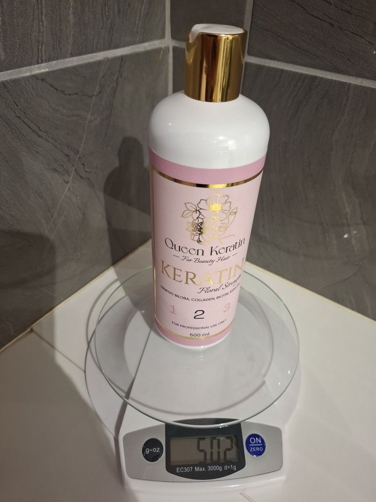 Keratyna Queen Keratin