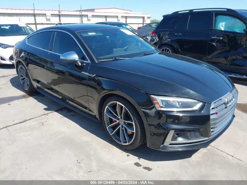 Audi S5 Premium Plus 2018