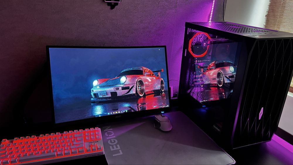 Игровий ПК AMD Ryzen 5 5600