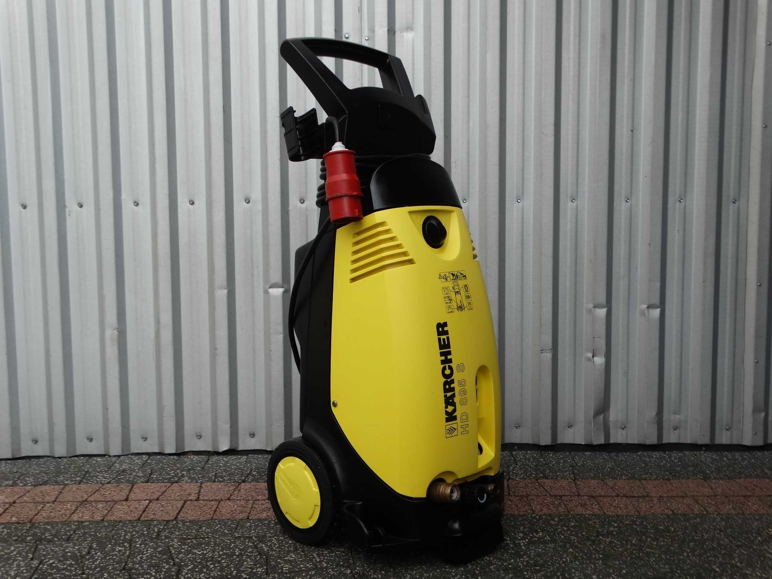 Myjka Ciśnieniowa Karcher HD 895 S