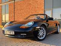 Porsche Boxster 2.7 Benzyna Kabriolet