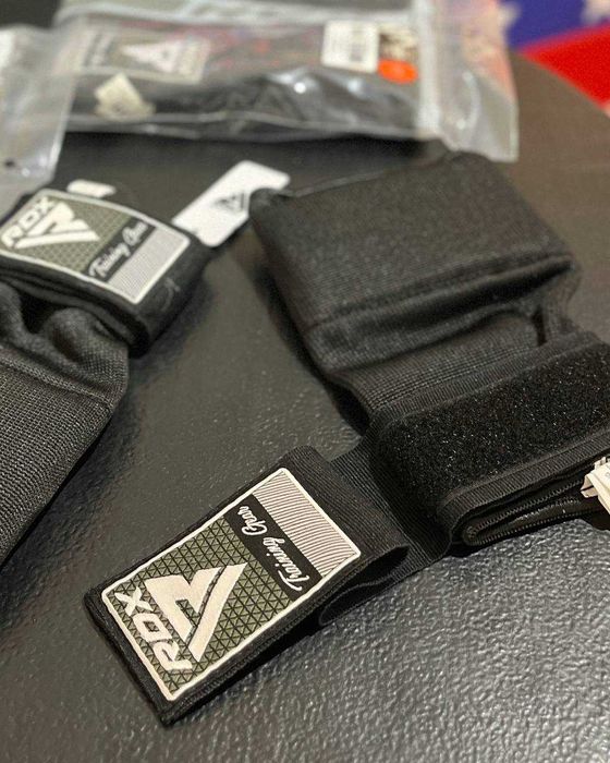 Быстрые бинты (перчатки-бинты) RDX