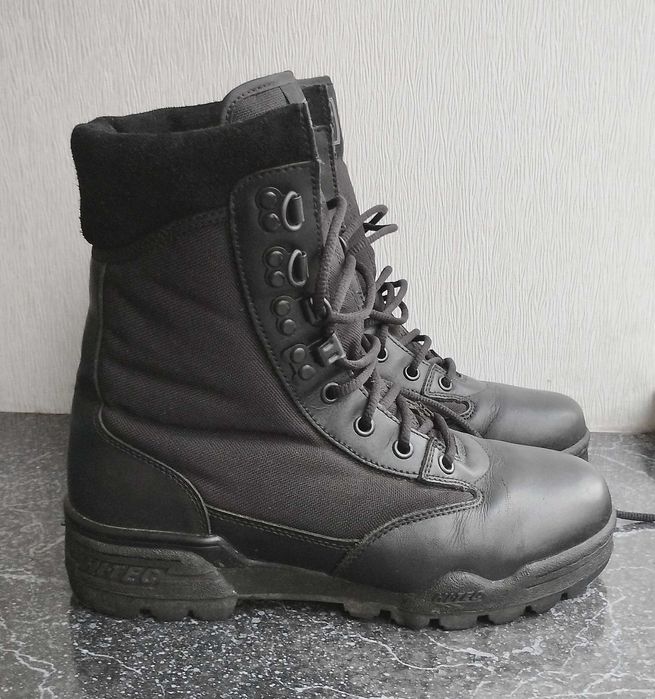 Черевики тактичні Hi-Tec Super Magnum