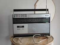 Radiomagnetofon vintage Radio retro Philips RR50