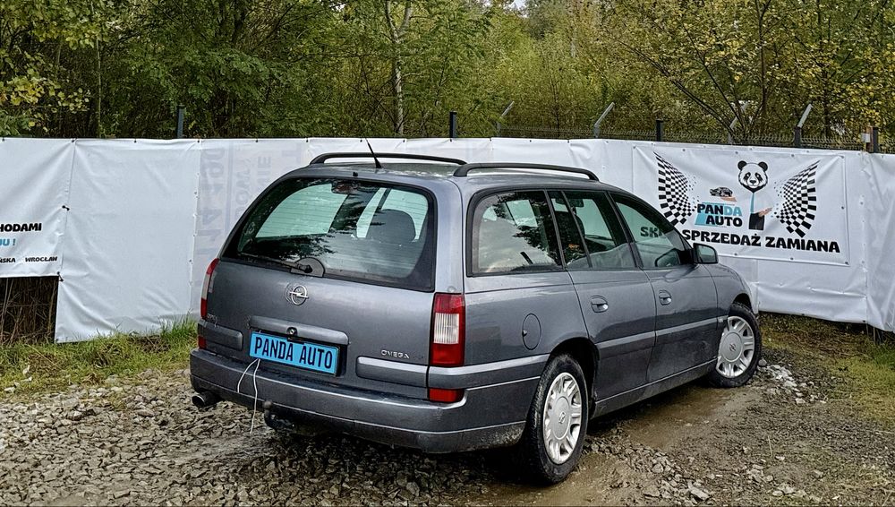 Opel Omega B 2.2 ~ Automat ~ Lift ~ Zarejestrowany ~ Klima