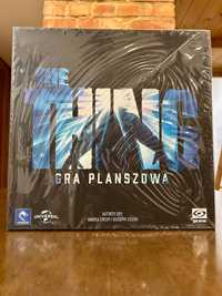 The Thing Gra Planszowa + insert