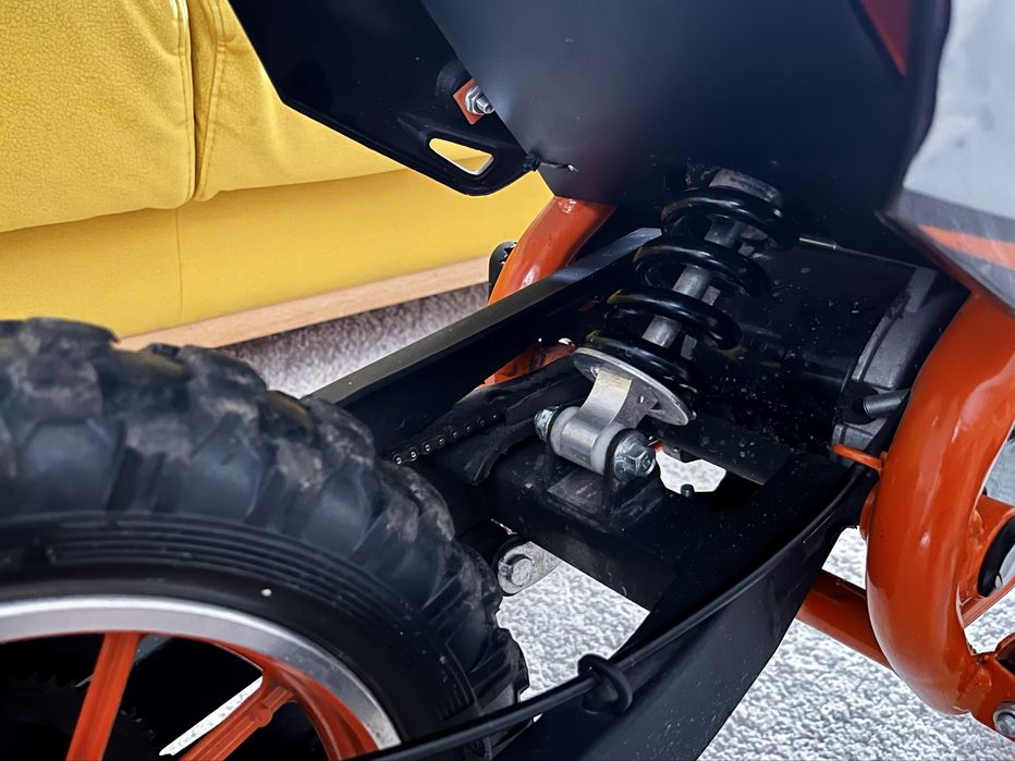 Motor elektryczny dla dzieci Hecht 54500 Cross