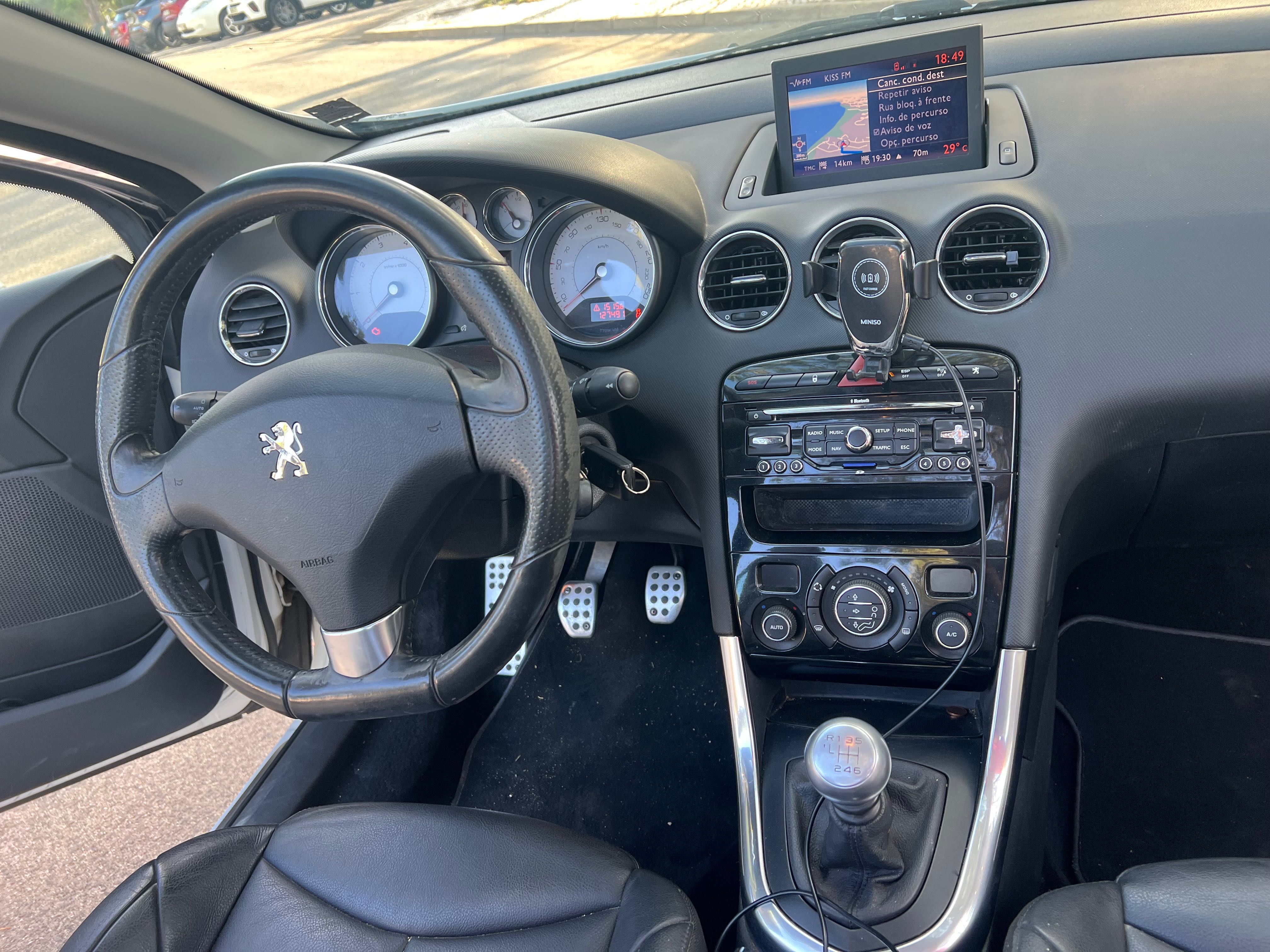 Lindo Descapotável  - Peugeot  308 CC