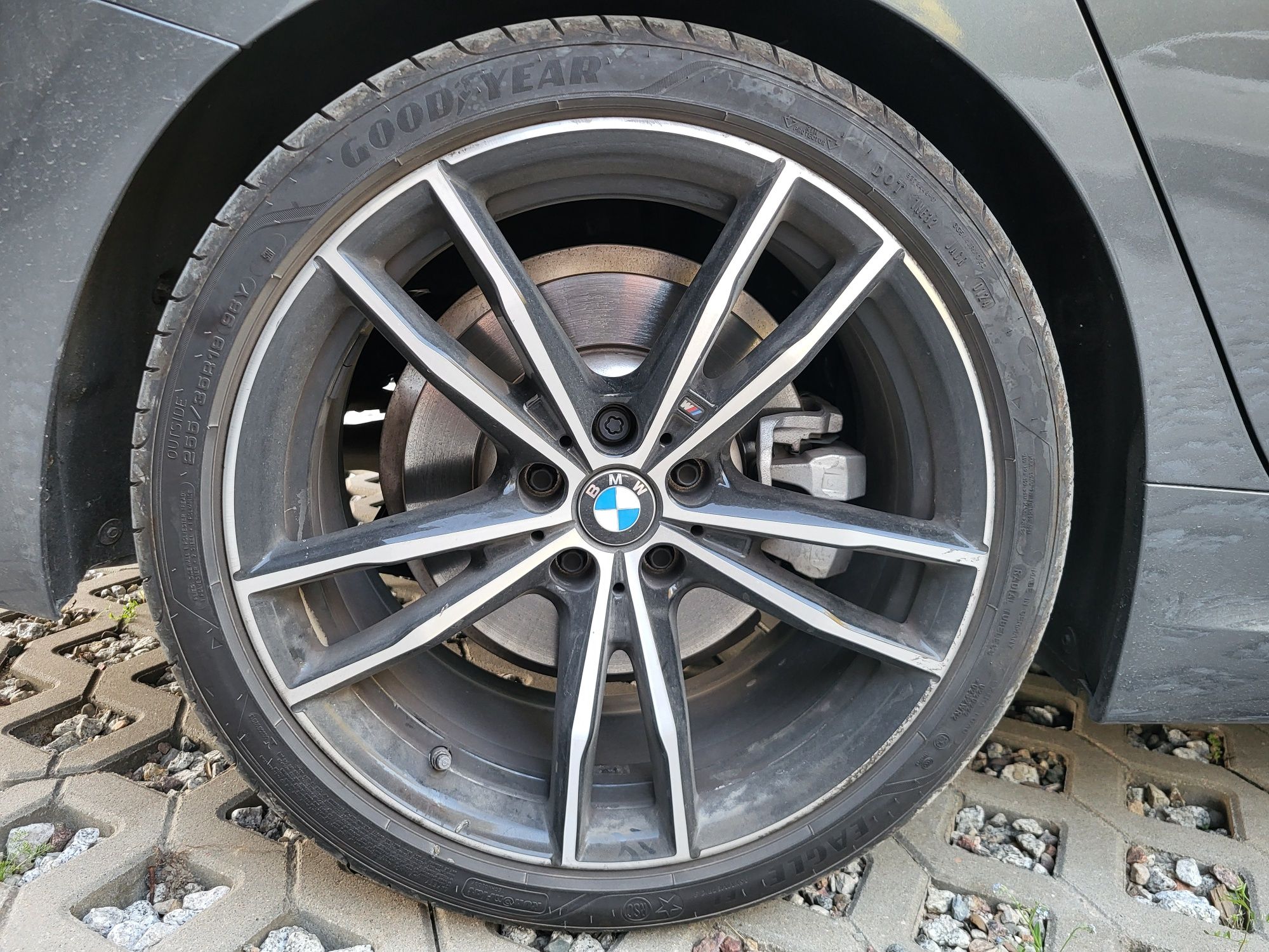 Oryginalne felgi BMW 19" Styling 791 M PAKIET