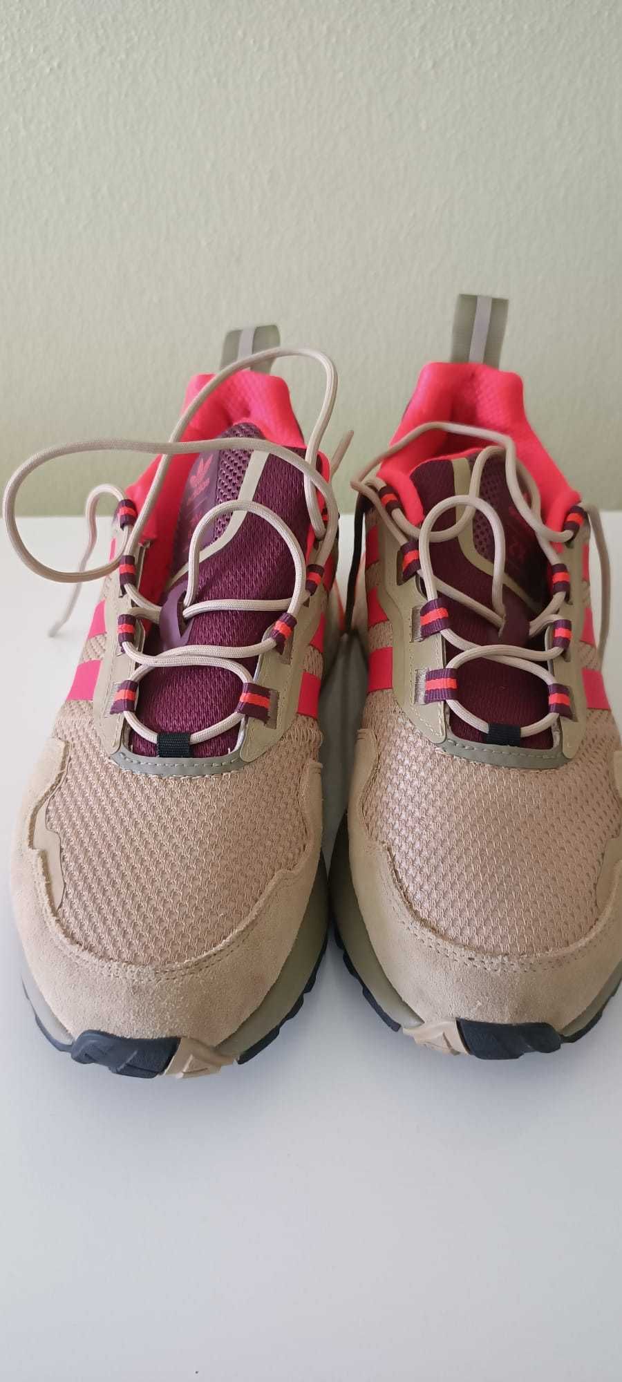 Sapatilhas Adidas ZX tamanho 40 2\3