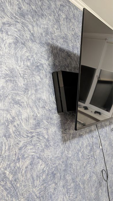 PS4 / Sony Playstation 4 / кріплення на стіну / Швидкознімне кріплення