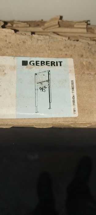 Geberit Stelaż nowy umywalkowy