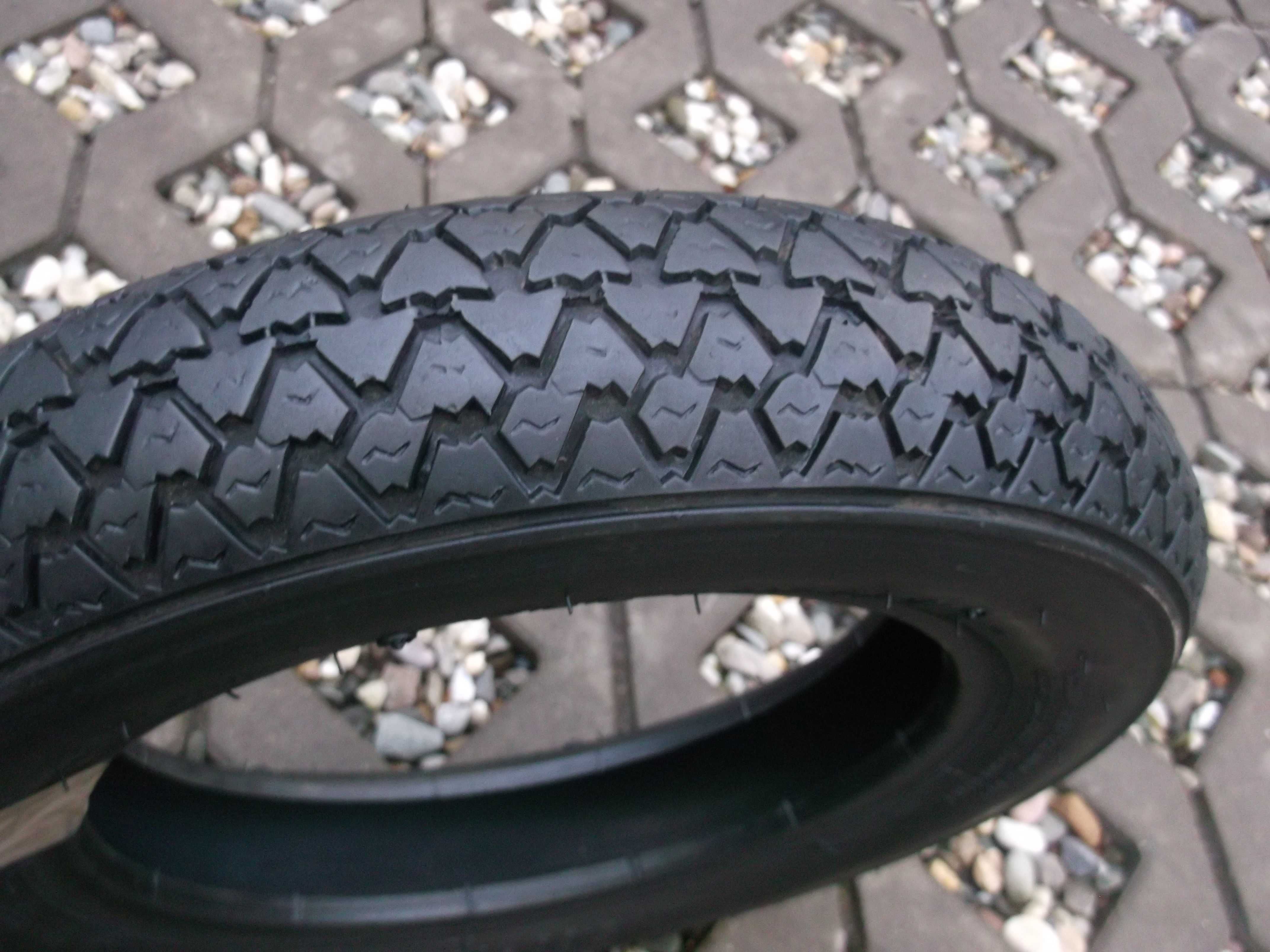 opona 3.00-10 50J Vee Rubber dot0315 3,4mm vespa simson zgrabiarka