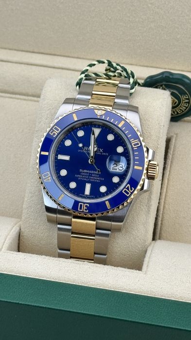 Часы Rolex Submariner Date