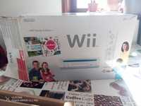 Consola nintendo wii