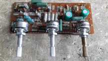 Moduł przedwzmacniacza do  UNITRA WS-304S PW-7010 PW-7011 itp. / Nowy