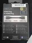 Kabel przewod wideo hdmi 4k