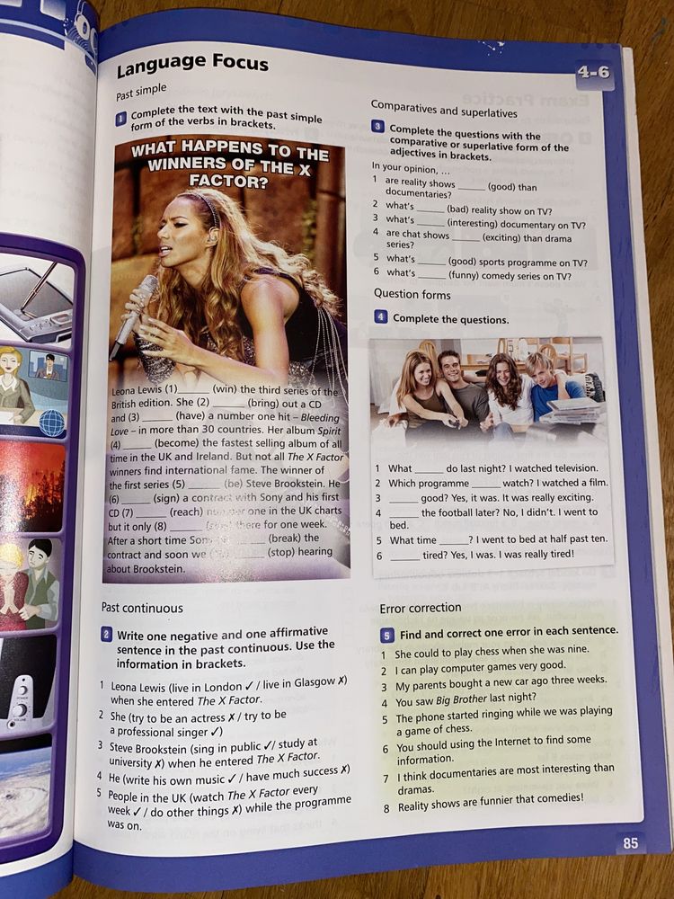 Voices 2 Student’s Book Macmillan Katherine Bilsborough