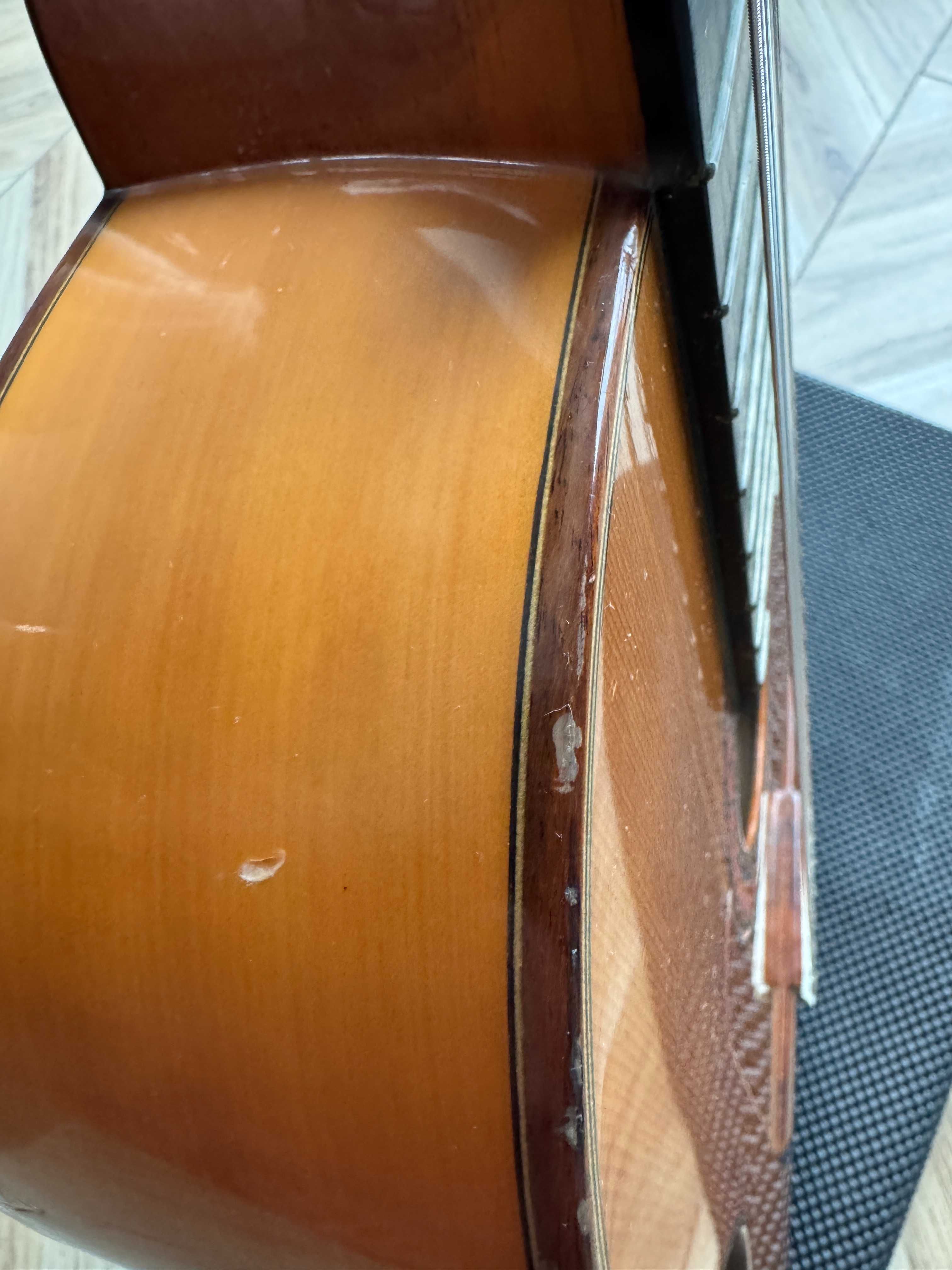 Gitara flamenco Alhambra 10F rok prod. 2004