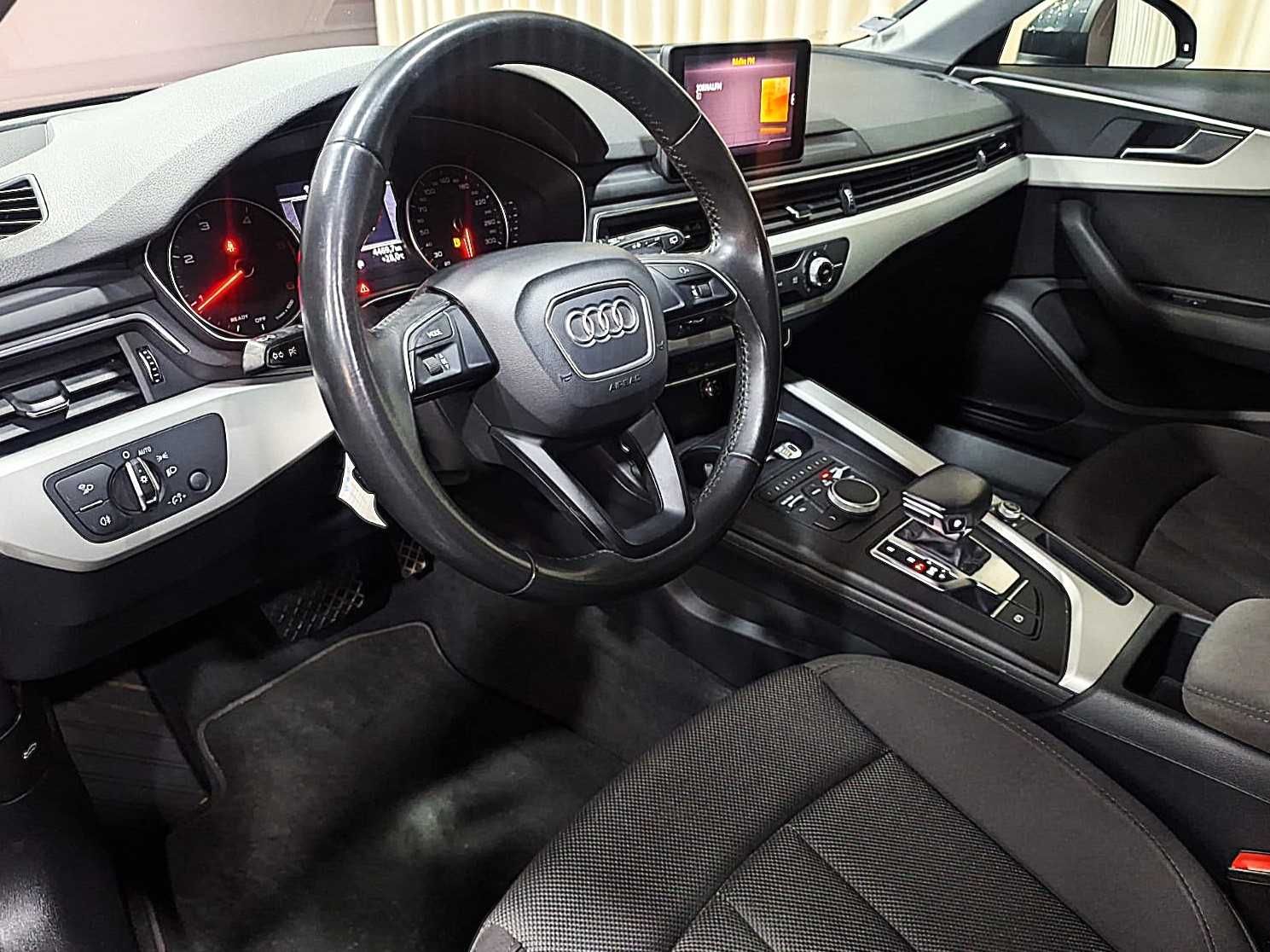 AUDI A4 AVANT 2.0 35 TDi S tronic