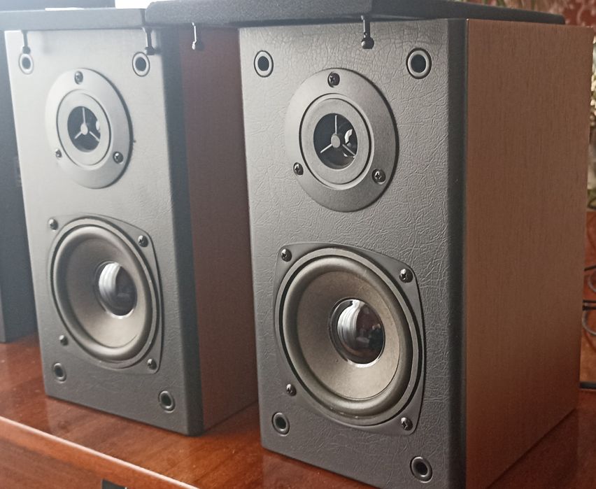 Колонки GEMBIRD 2/18W