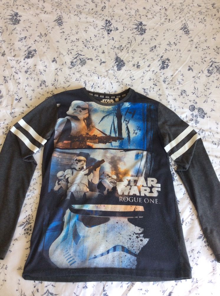 Camisola de gola redonda - Star wars