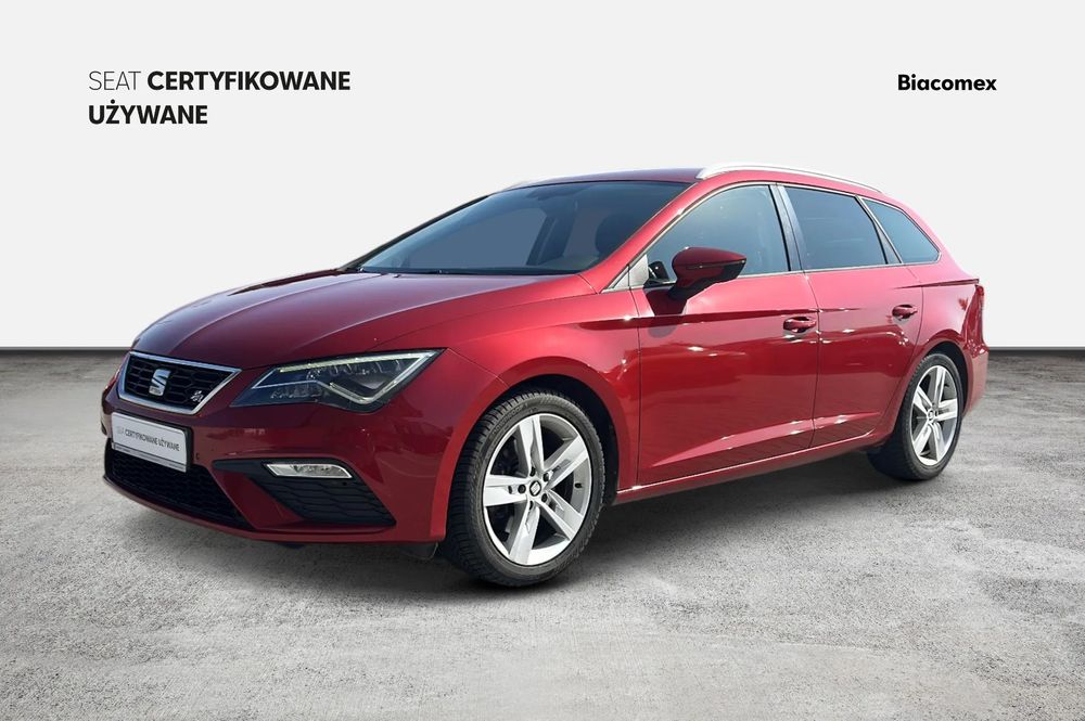 Seat Leon FR DSG 2.0 TSI 190KM / / Kombi / Gwarancja 12msc /
