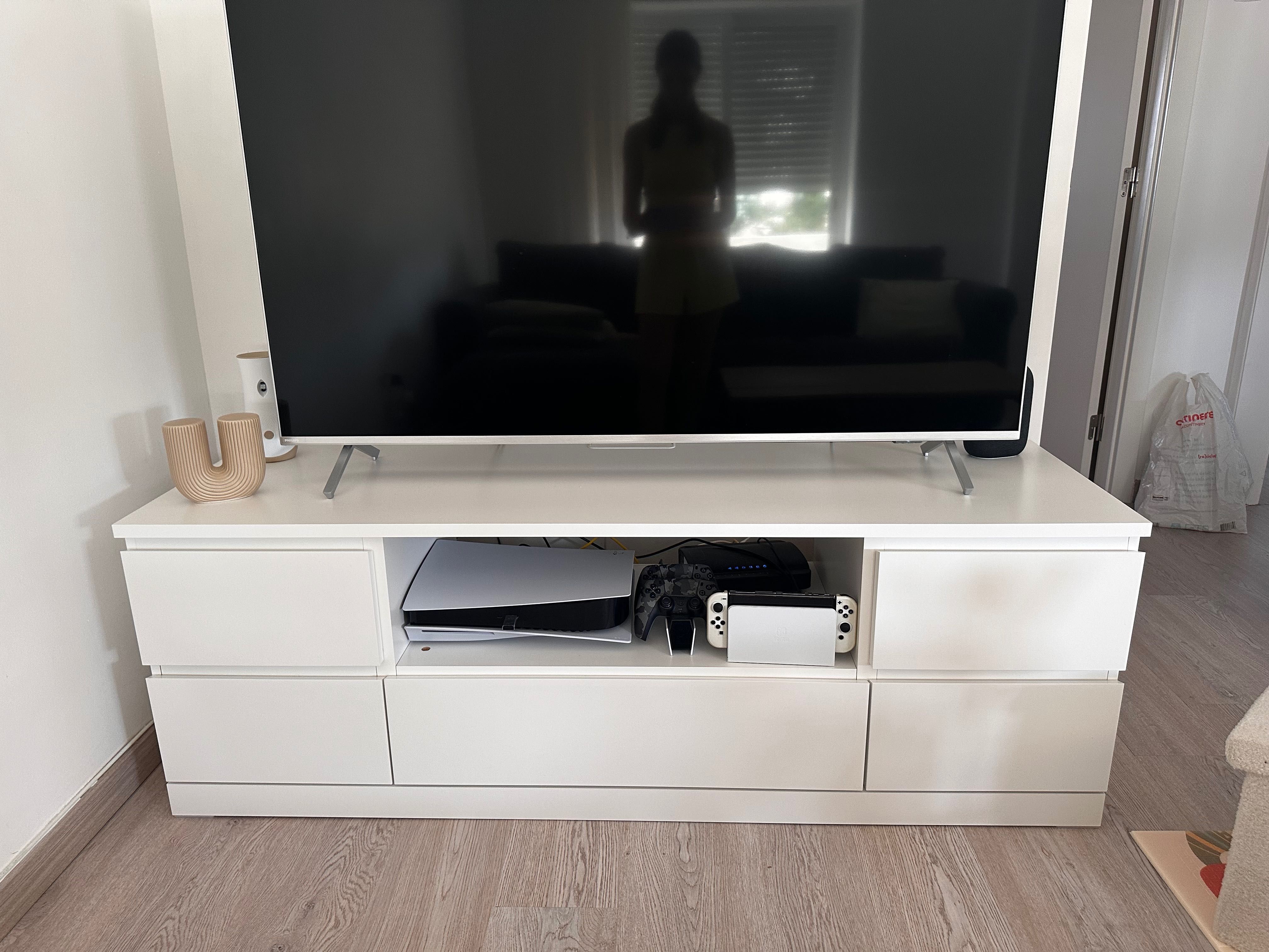 Móvel de TV IKEA