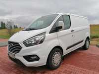 Ford Transit Custom  62 tys km przebiegu / LED / Klimatyzacja / Bluetooth