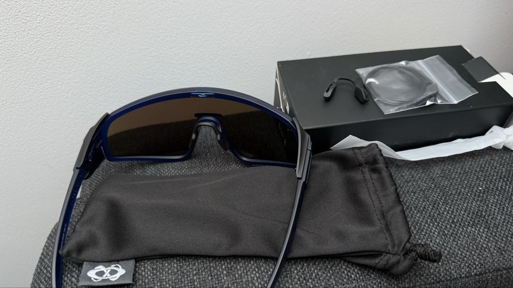 Nowe okulary OAKLEY Latch Panel - 100% oryginał