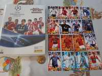 Karty gra Panini Chamipons League Adrenalyn XXL UEFA 2010/11