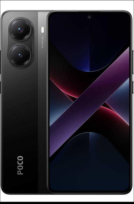 Смартфон Poco X7 Pro 8/256Gb Black обмен только по Измаилу всё в лс