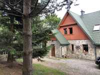 Dom  w Szczyrku- 2 mieszkania -Osiedle Podmagura, widok na Skrzyczne