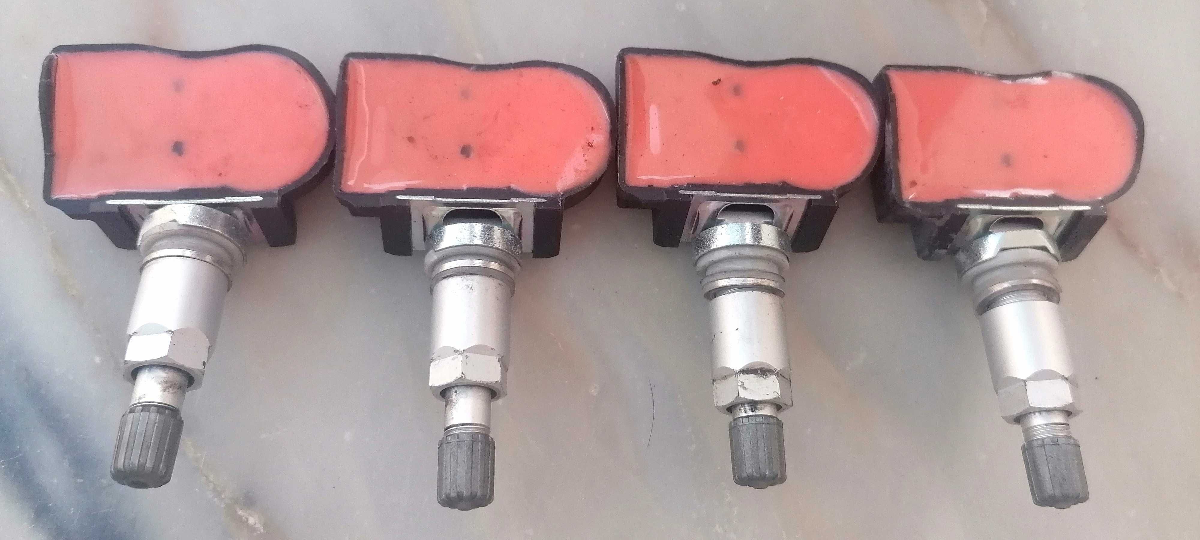 4 sensores pressão pneus TPMS BMW F30