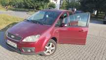 Ford c- max 2004 bezyna- gaz 1,8 uszkodzony