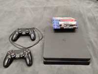 Konsola Sony PlayStation 4 Slim 500GB