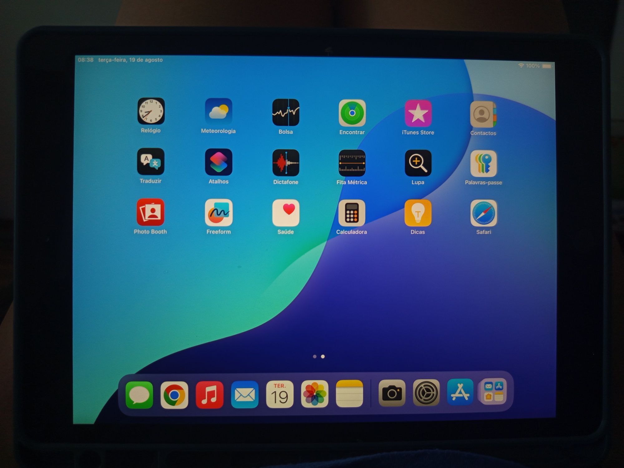 Vendo tablet Apple