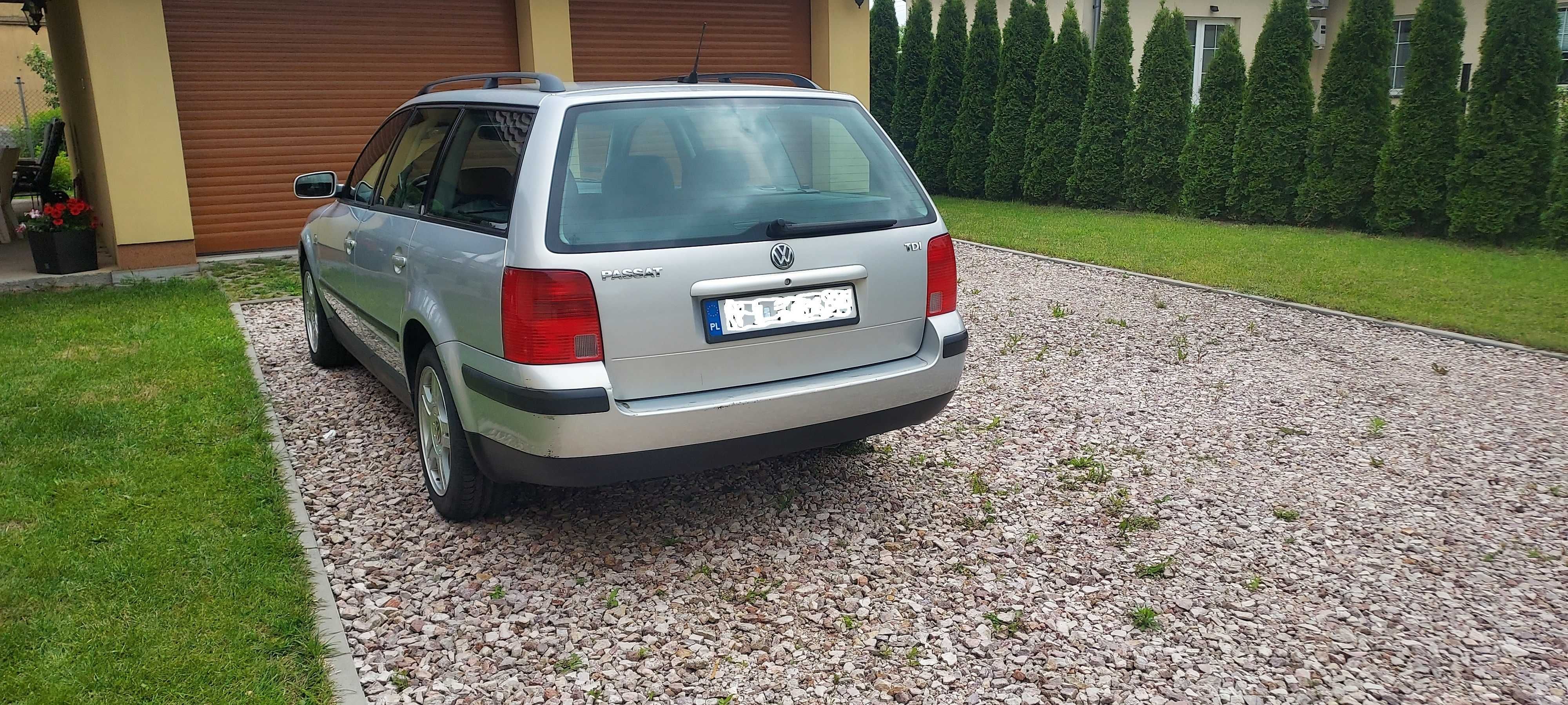 Volkswagen passat b5 1.9tdi