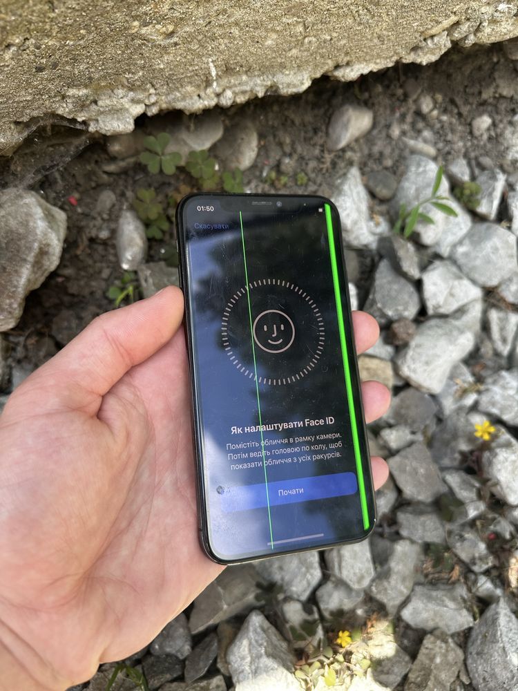 Повністю справний! Iphone XS 64gb