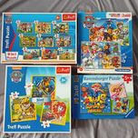 Puzzle psi patrol 9w1 3w1 trefl