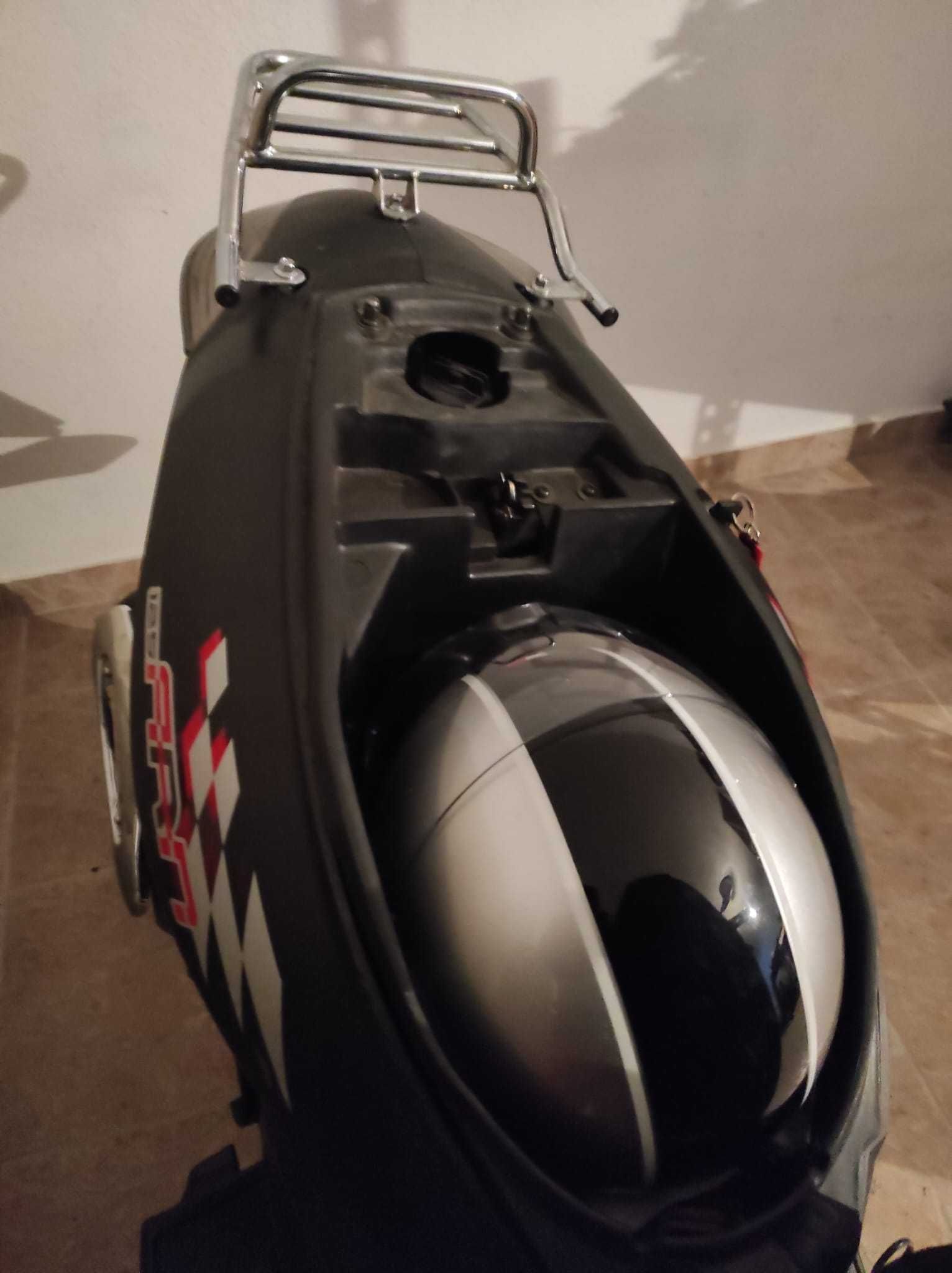 Keeway ARN 125 (Excelente oportunidade)