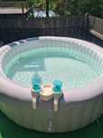Jacuzzi Bestway model 60135