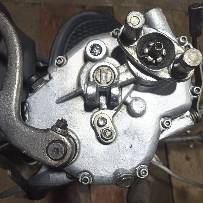 Коробка передач КПП мотоцикла Дніпро МТ