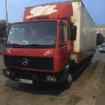 Mercedes 814 продам