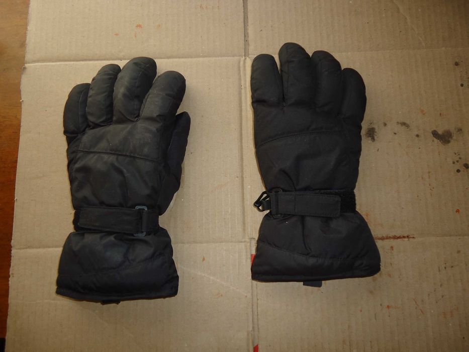 Тёплые перчатки для лыж, велосипеда, мотоцикла, размер XL 9,5, 12-27.