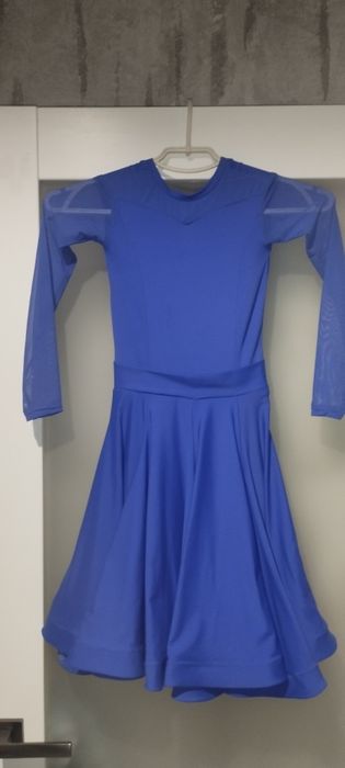 Сукня для бальних танців