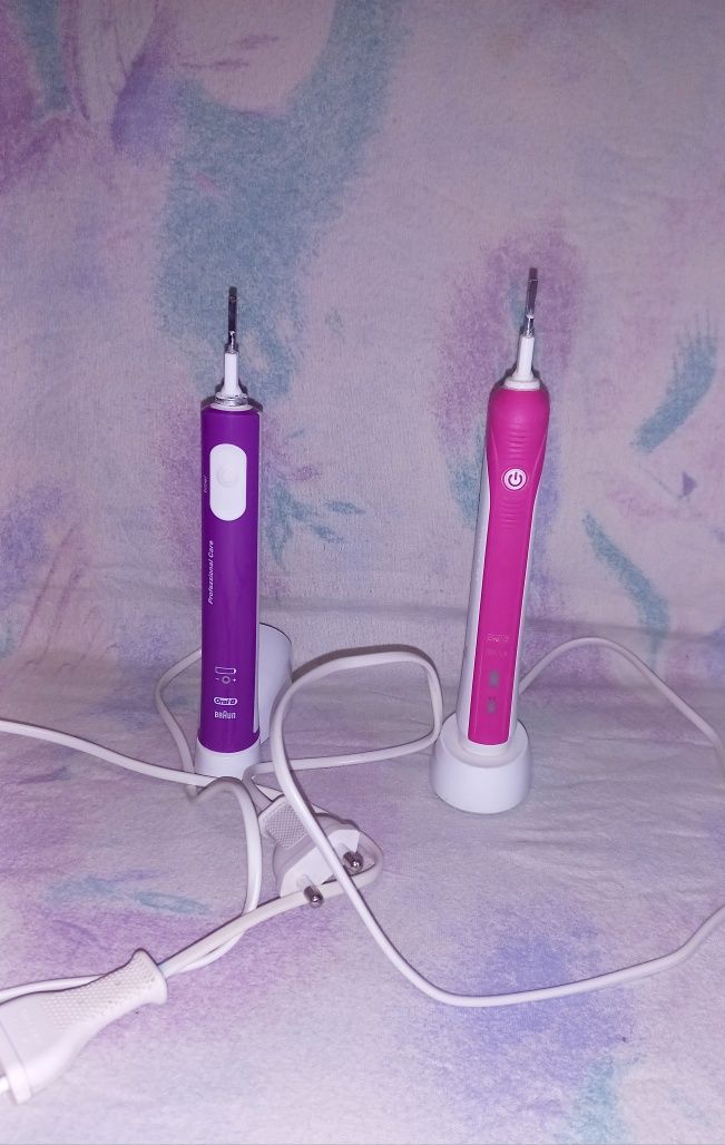 Зубная щетка Braun Oral-B