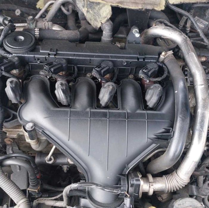 volvo v50 volvo 04-10 2.0d silnik c30 s40 c70 focus mk2 mondeo d4204t