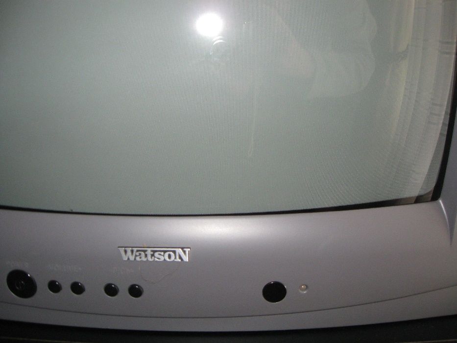 Televisão marca Watson