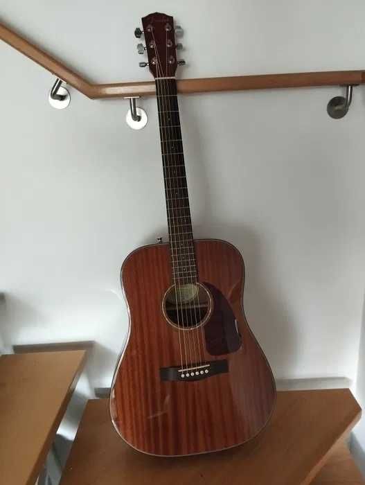 Guitarra Fender Acústica - CD 60 All Mahogany DS